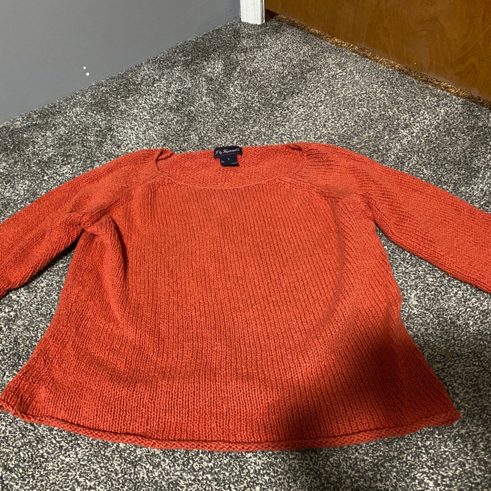 F. By Faconnable Sweater